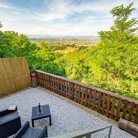 Apartamento Vicolo Dell'Inferno San Miniato Exterior foto