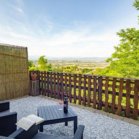 Apartamento Vicolo Dell'Inferno San Miniato Exterior foto