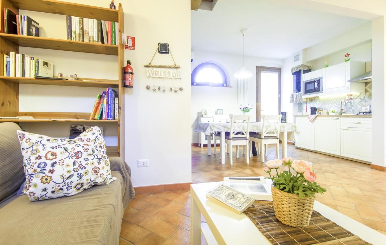 Apartamento Vicolo Dell'Inferno San Miniato Exterior foto