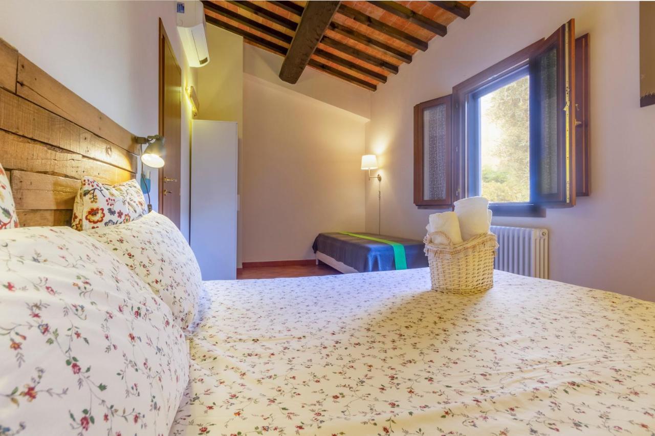Apartamento Vicolo Dell'Inferno San Miniato Exterior foto