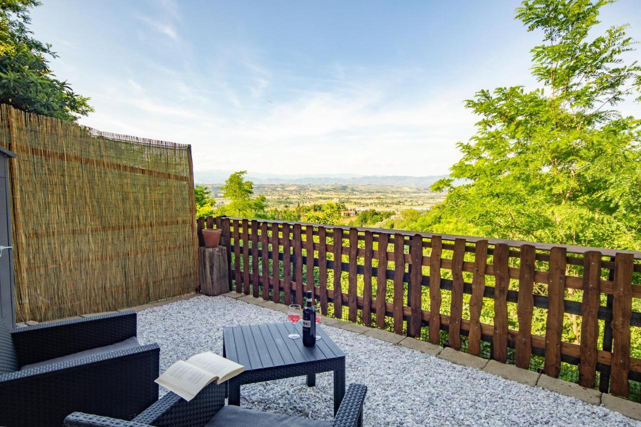 Apartamento Vicolo Dell'Inferno San Miniato Exterior foto