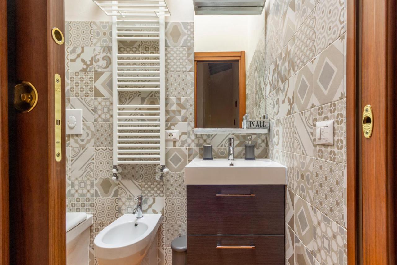 Apartamento Vicolo Dell'Inferno San Miniato Exterior foto