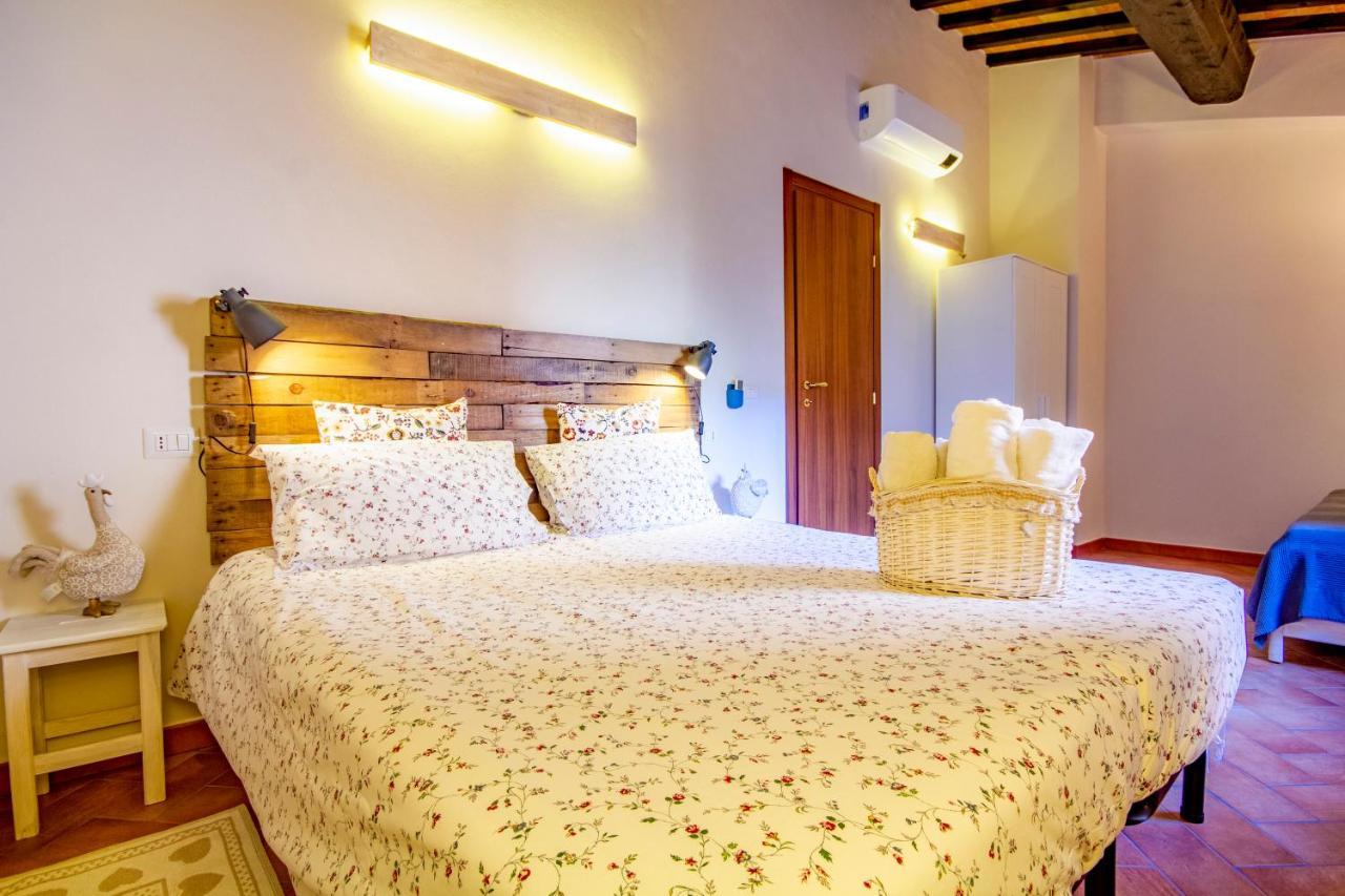 Apartamento Vicolo Dell'Inferno San Miniato Exterior foto