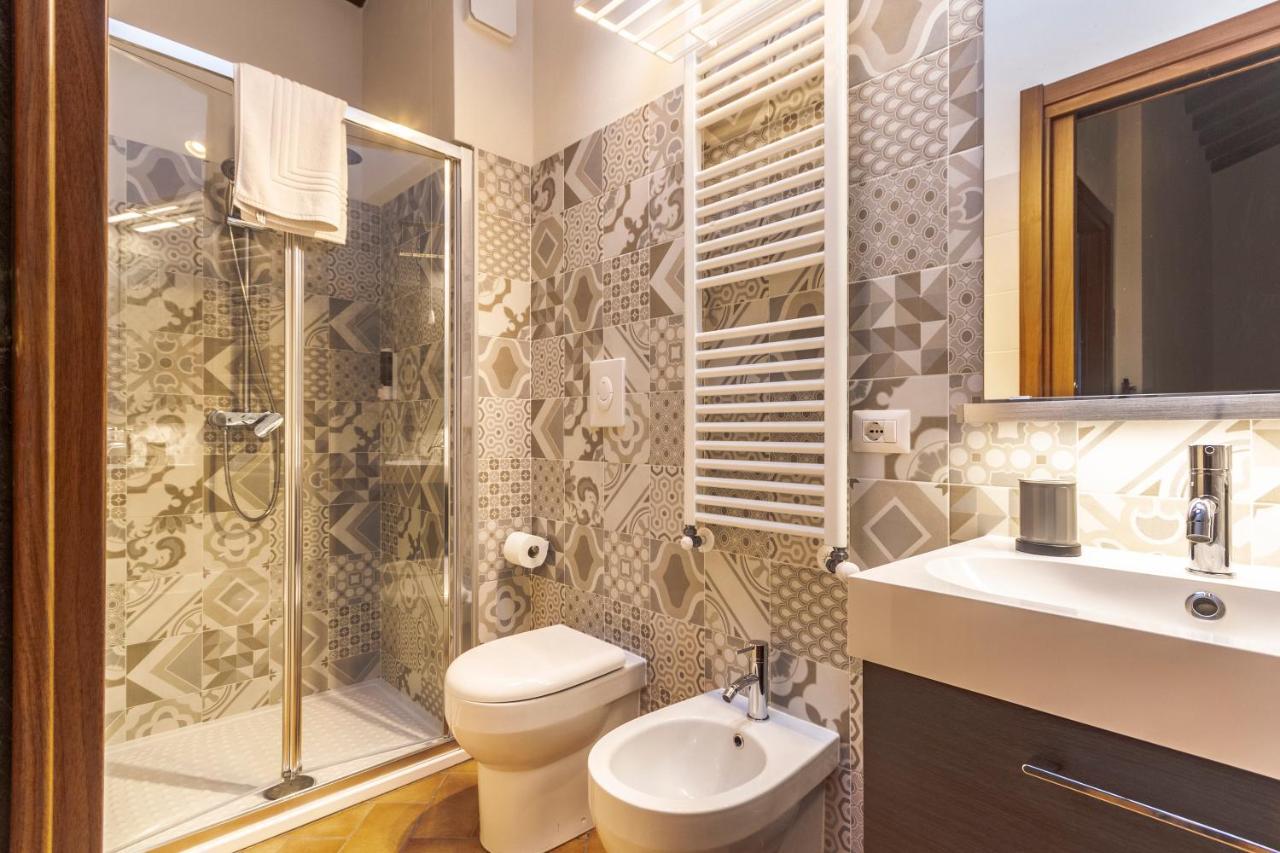 Apartamento Vicolo Dell'Inferno San Miniato Exterior foto
