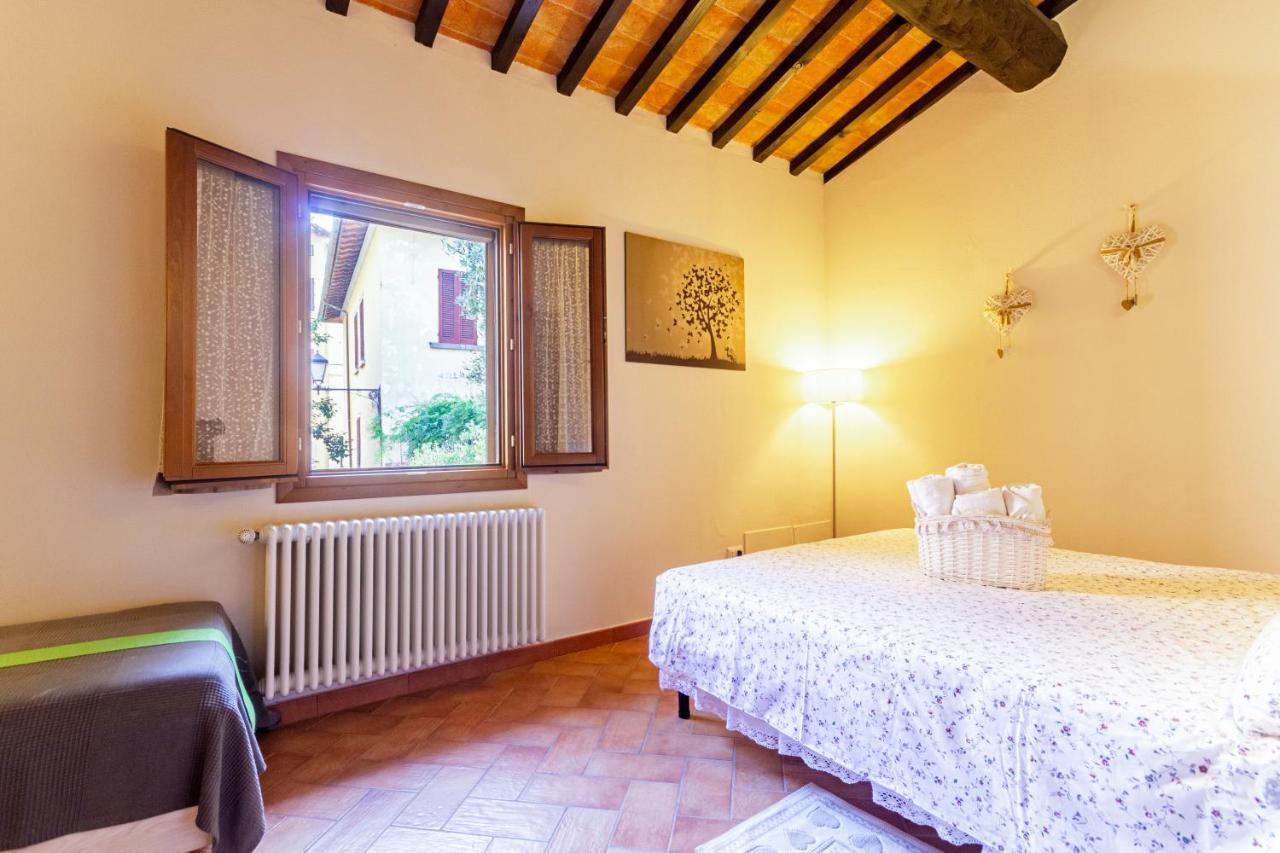 Apartamento Vicolo Dell'Inferno San Miniato Exterior foto