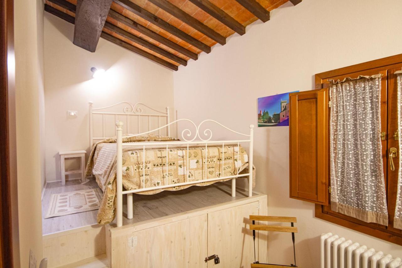 Apartamento Vicolo Dell'Inferno San Miniato Exterior foto