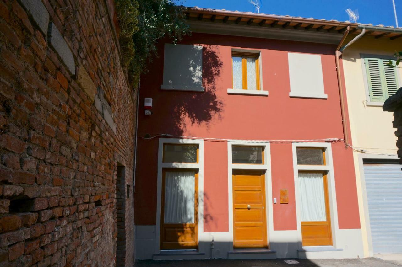 Apartamento Vicolo Dell'Inferno San Miniato Exterior foto
