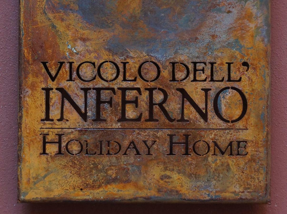 Apartamento Vicolo Dell'Inferno San Miniato Exterior foto